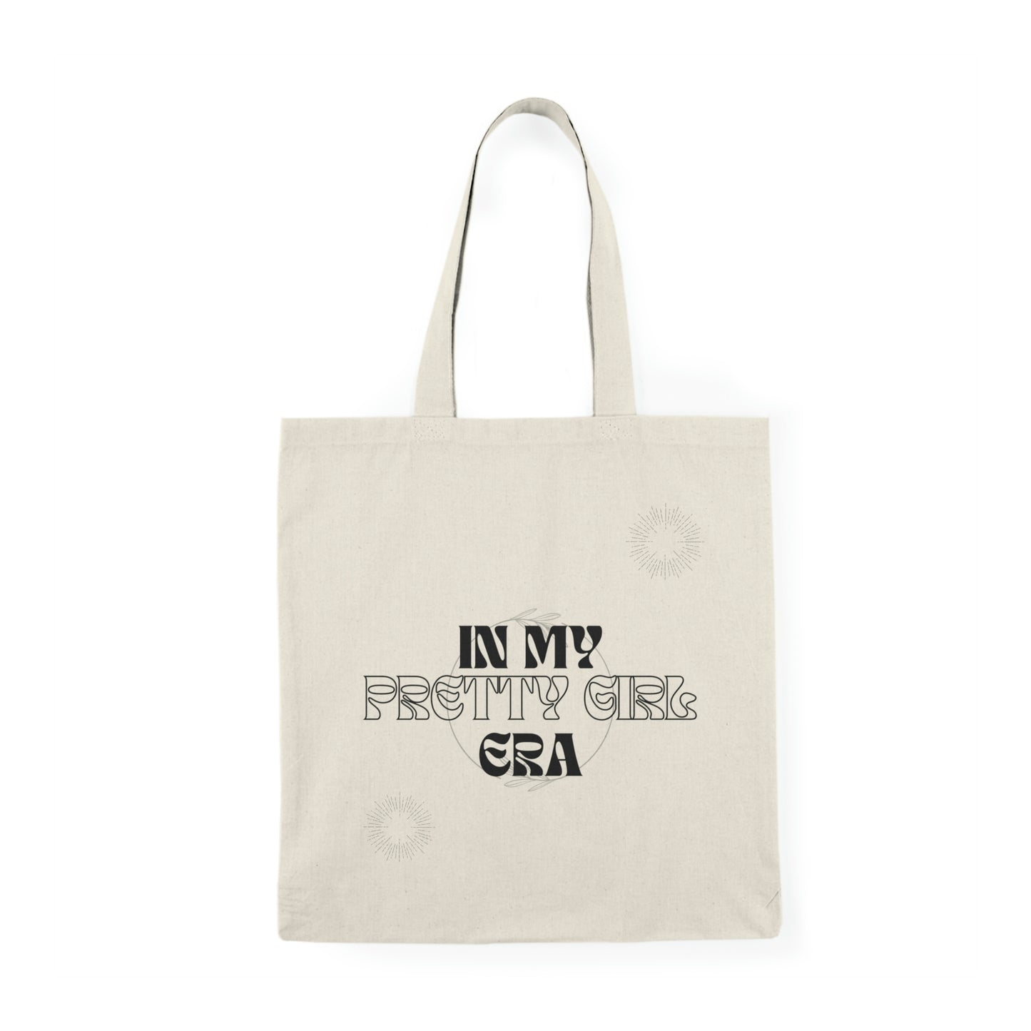 "Pretty girl era" Tote Bag